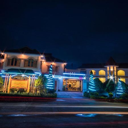 Win Unity Hotel Pyin Oo Lwin Exterior foto