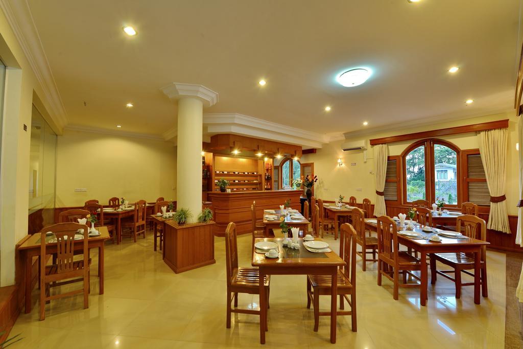 Win Unity Hotel Pyin Oo Lwin Exterior foto
