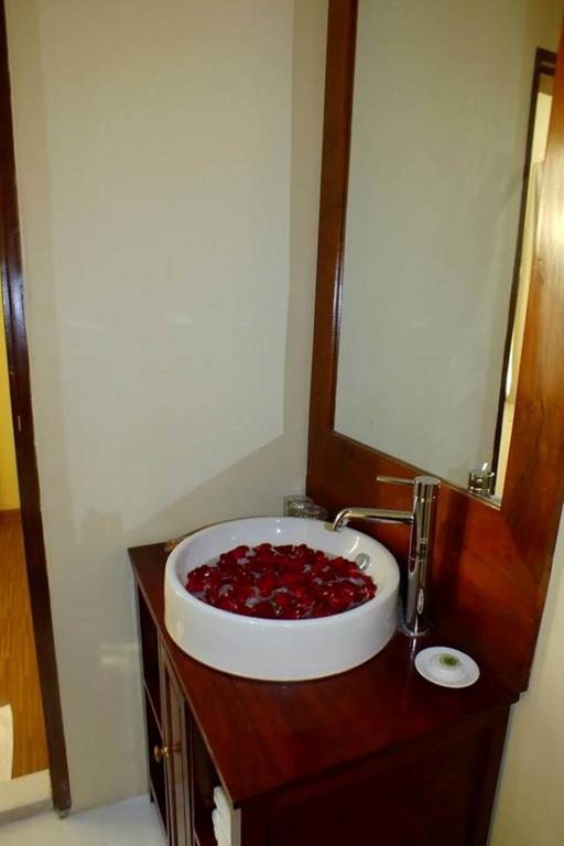 Win Unity Hotel Pyin Oo Lwin Exterior foto