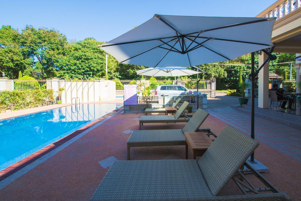 Win Unity Hotel Pyin Oo Lwin Exterior foto